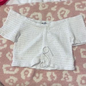 Kendall & Kylie Crop Top